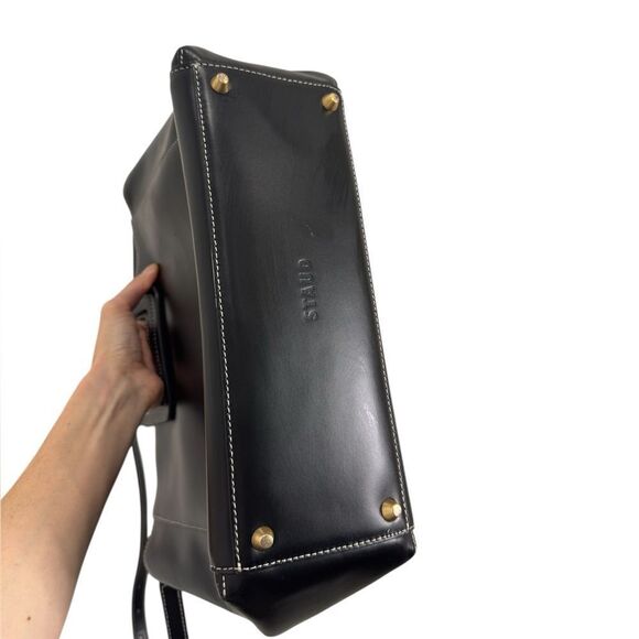 STAUD Shirley square handle tote bag - Picture 14 of 15